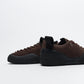 Village PM - 1PM Leather Suede Chocolate / Natural Black