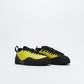 Village PM - 1PM Full grain Leather Lime LTR / Natural Black