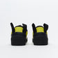 Village PM - 1PM Full grain Leather Lime LTR / Natural Black