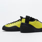 Village PM - 1PM Full grain Leather Lime LTR / Natural Black