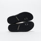 Village PM - 1PM Mid Leather Suede Canvas Cream Blue/Natural Black