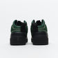 Village PM - 1PM Mid Full Grain Leather Canvas Green LTR/Natural Black