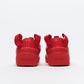 VIllage PM - 1 PM  Full Grain Leather Red LTR 