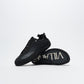 Village PM - 2PM Synthetic Leather Anthracite / Natural Black