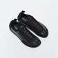 Village PM - 2PM Synthetic Leather Anthracite / Natural Black