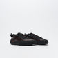 Village PM - 2PM Synthetic Leather Maroon / Natural Black