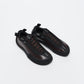 Village PM - 2PM Synthetic Leather Maroon / Natural Black