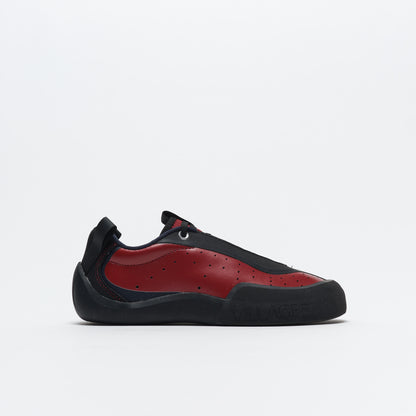 VIllage PM - 2PM Synthetic Leather Red/Natural Black