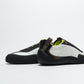 Village PM - 2PM  Synthetic Leather  White - Lime / Natural Black