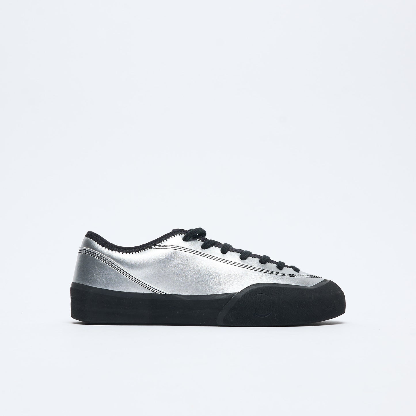 Village PM - 1.30 PM (Silver/Natural Black)