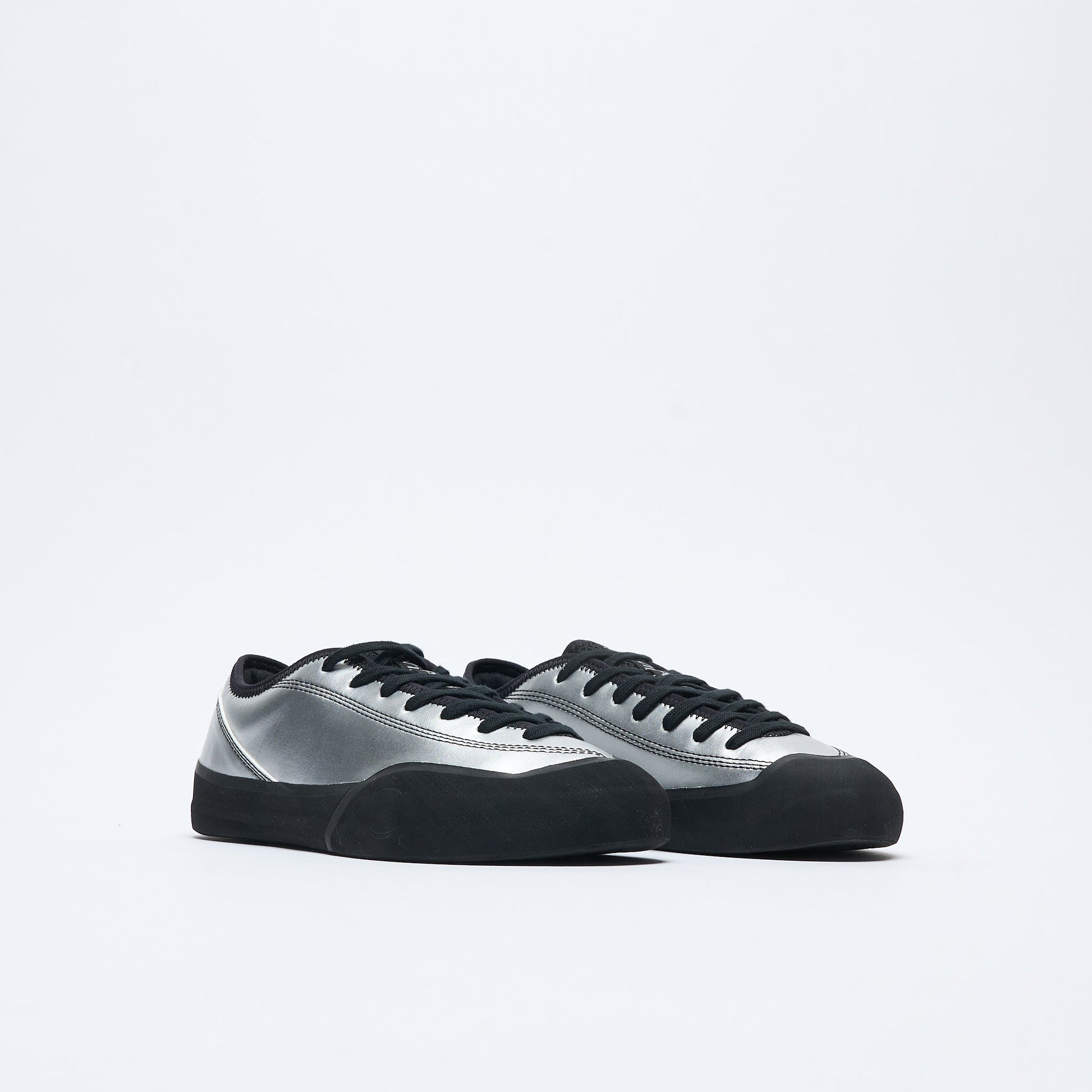 Village PM - 1.30 PM (Silver/Natural Black)
