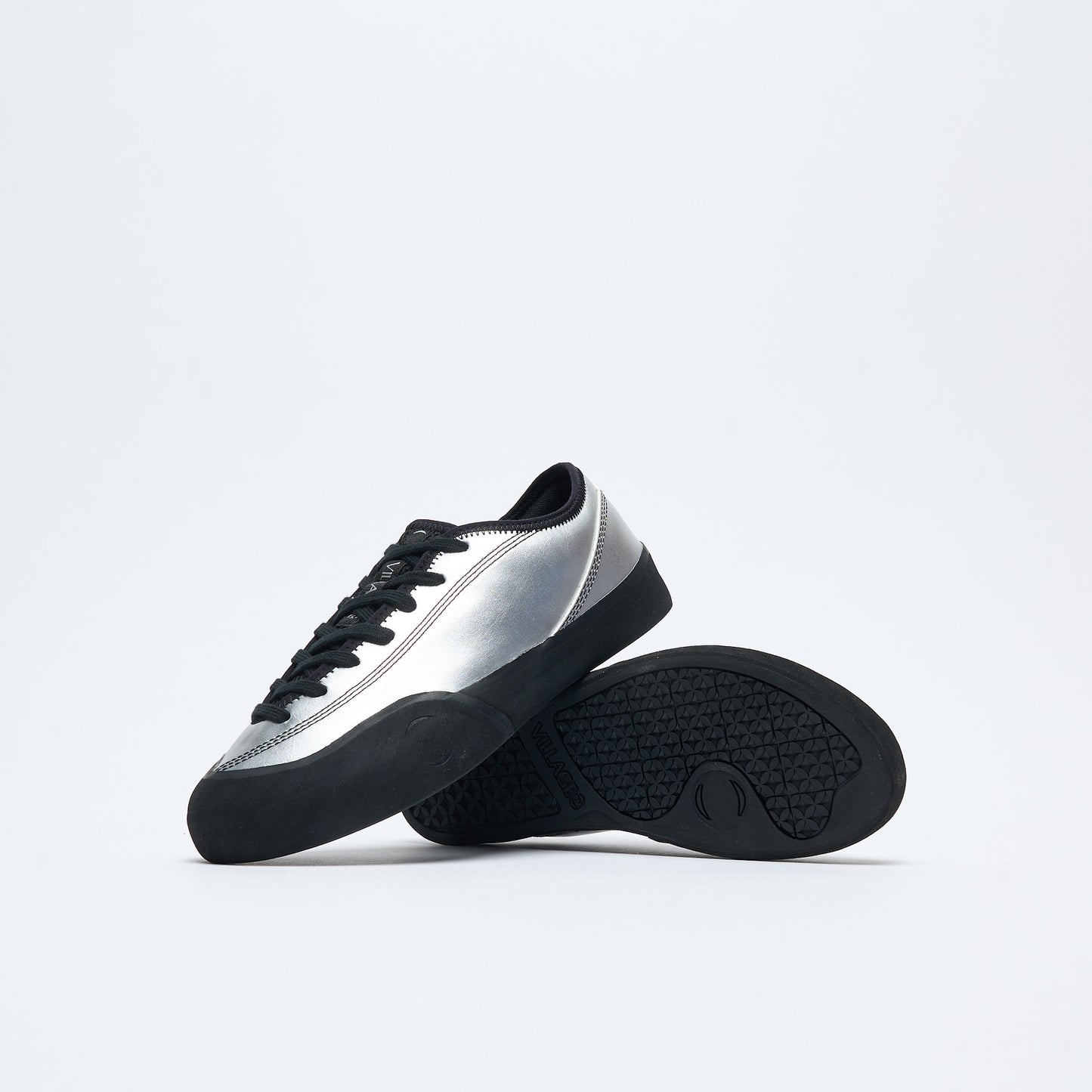 Village PM - 1.30 PM (Silver/Natural Black)