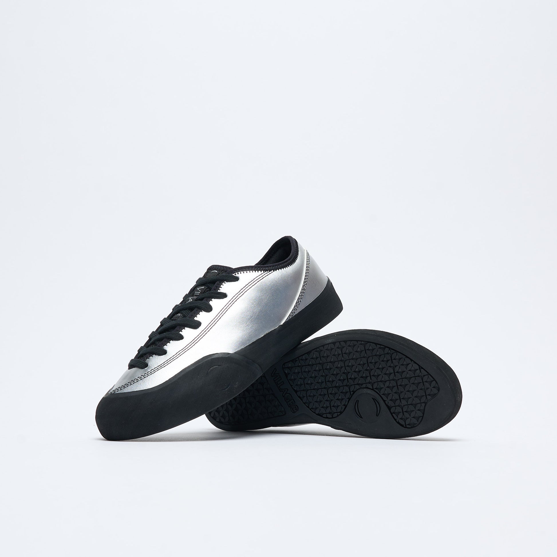 Village PM - 1.30 PM (Silver/Natural Black)