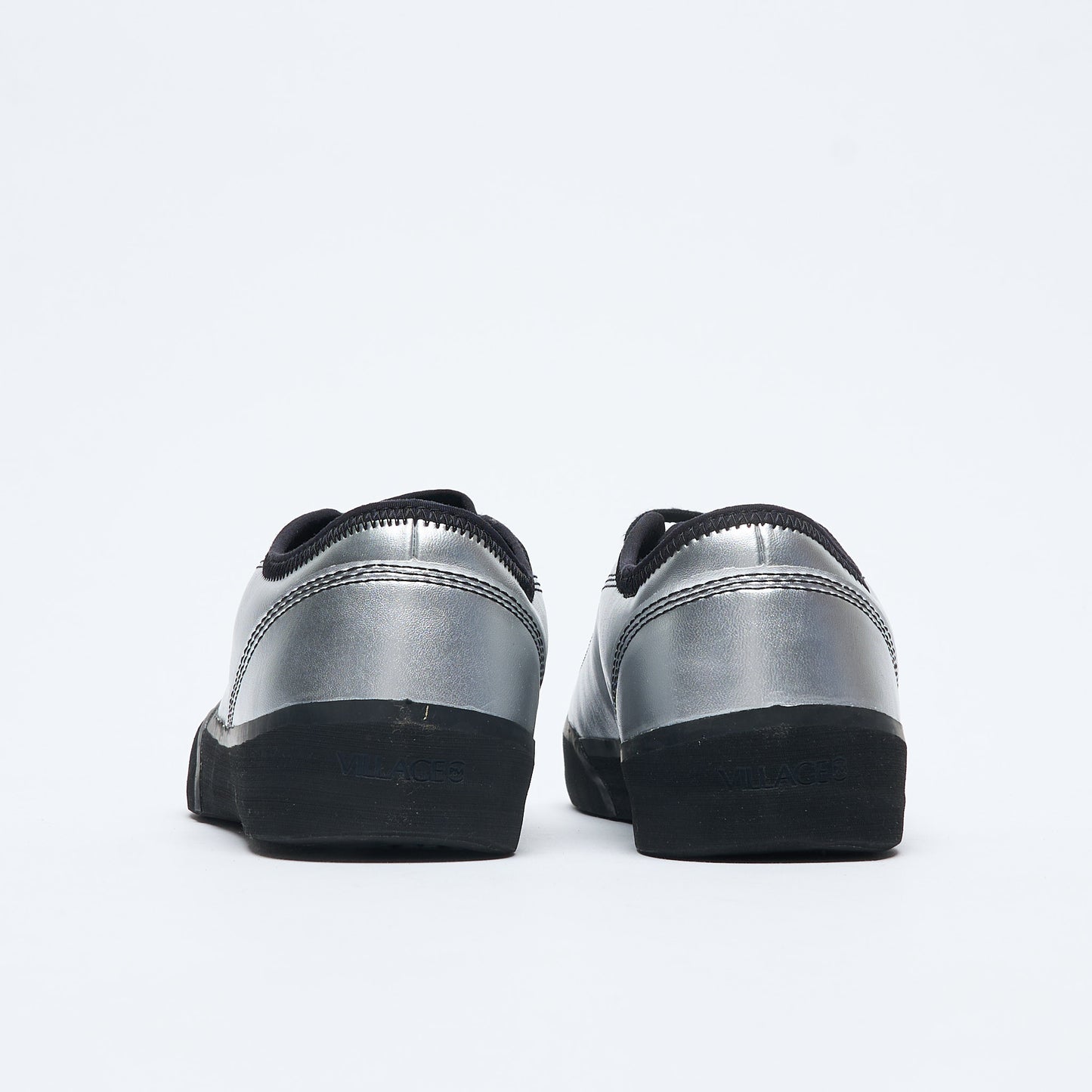 Village PM - 1.30 PM (Silver/Natural Black)