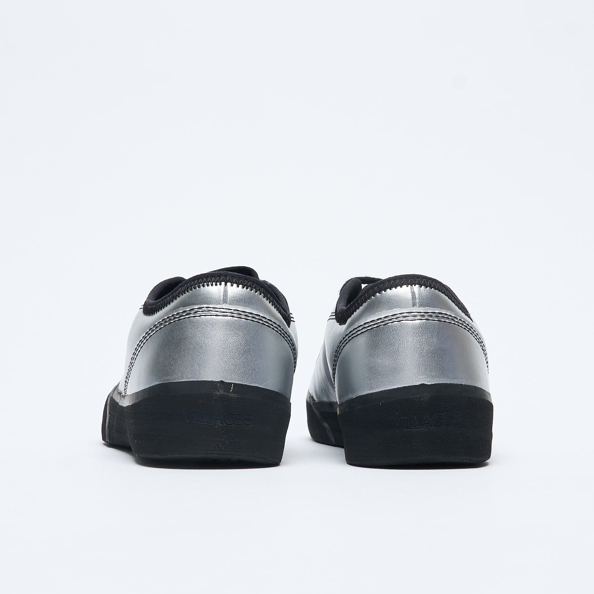 Village PM - 1.30 PM (Silver/Natural Black)