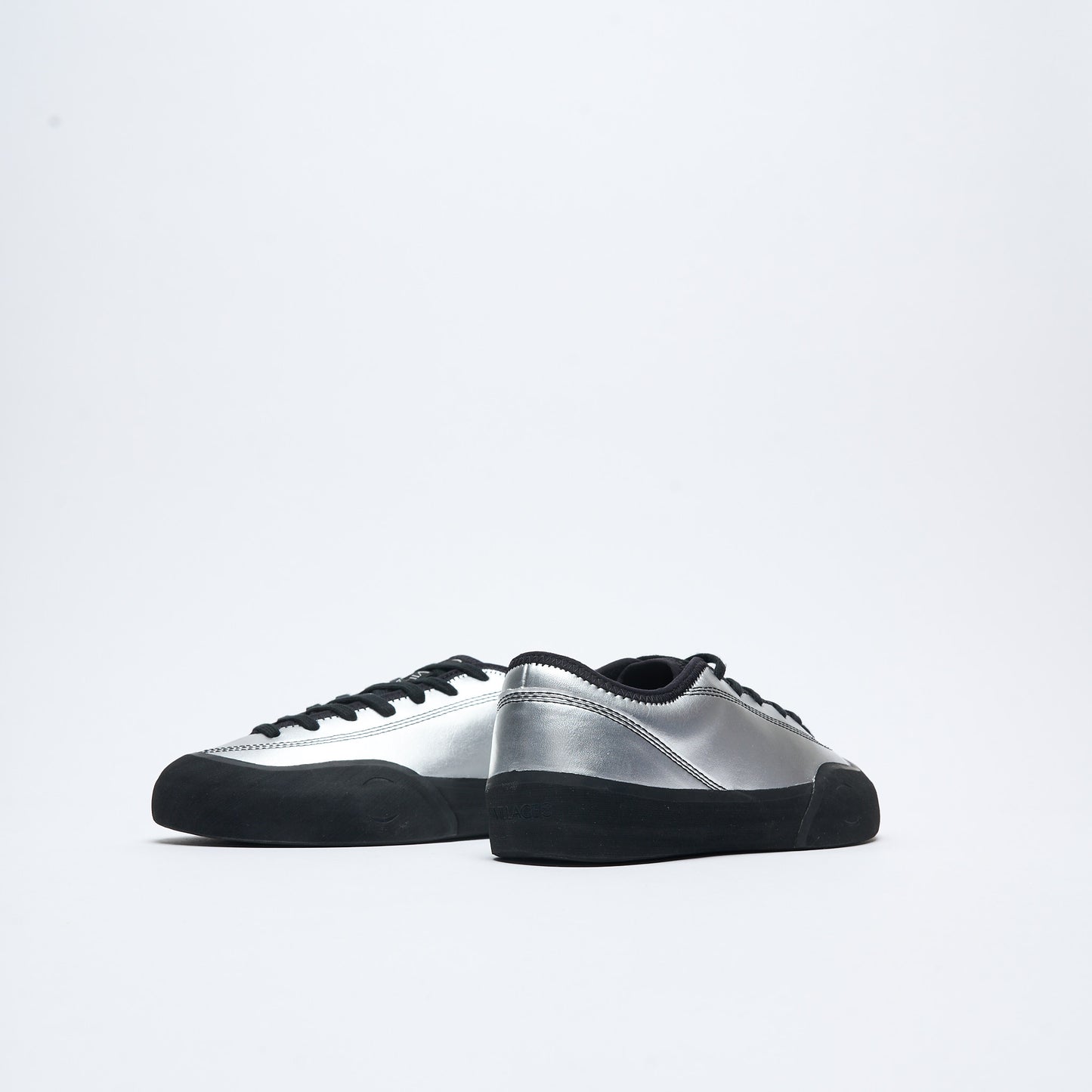 Village PM - 1.30 PM (Silver/Natural Black)