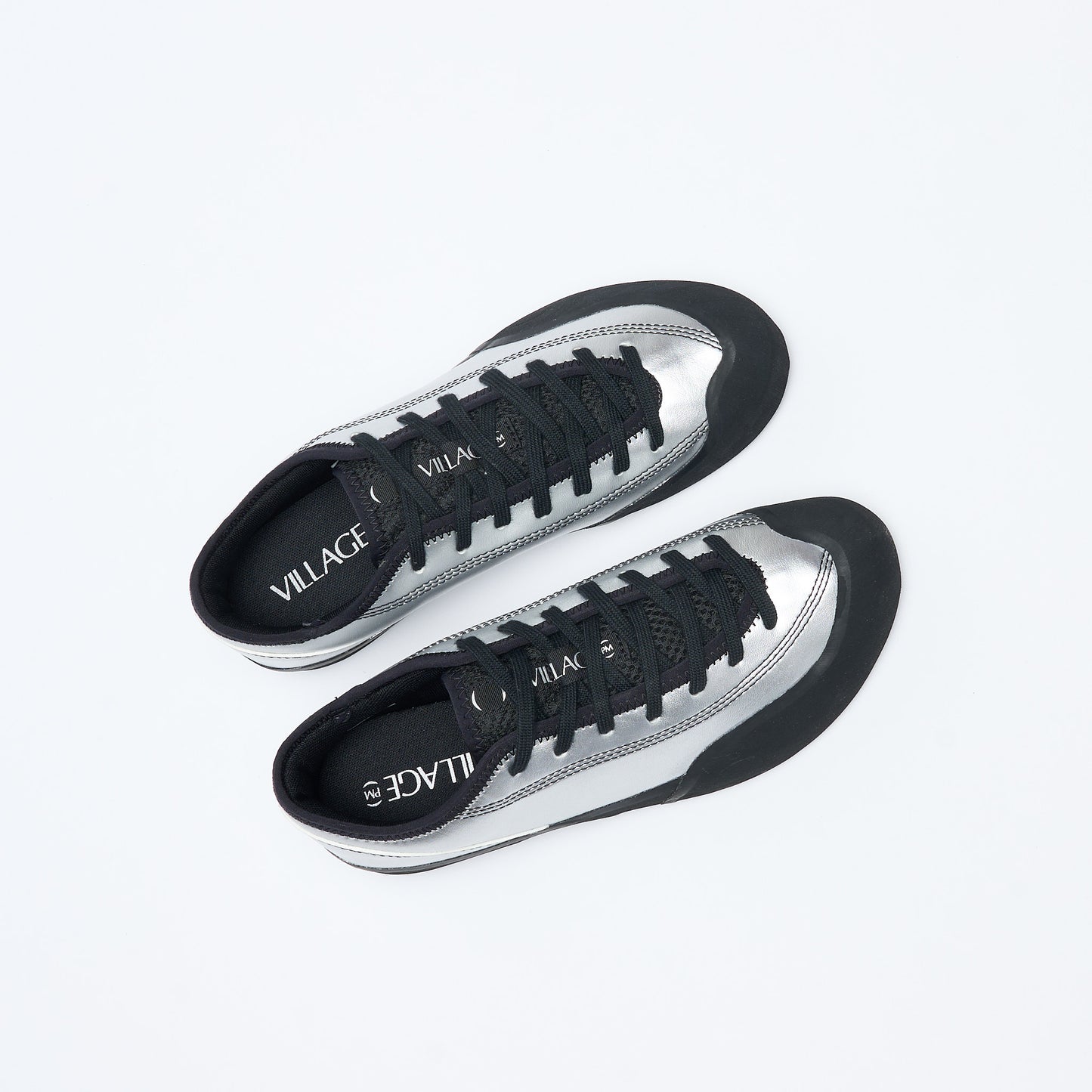 Village PM - 1.30 PM (Silver/Natural Black)