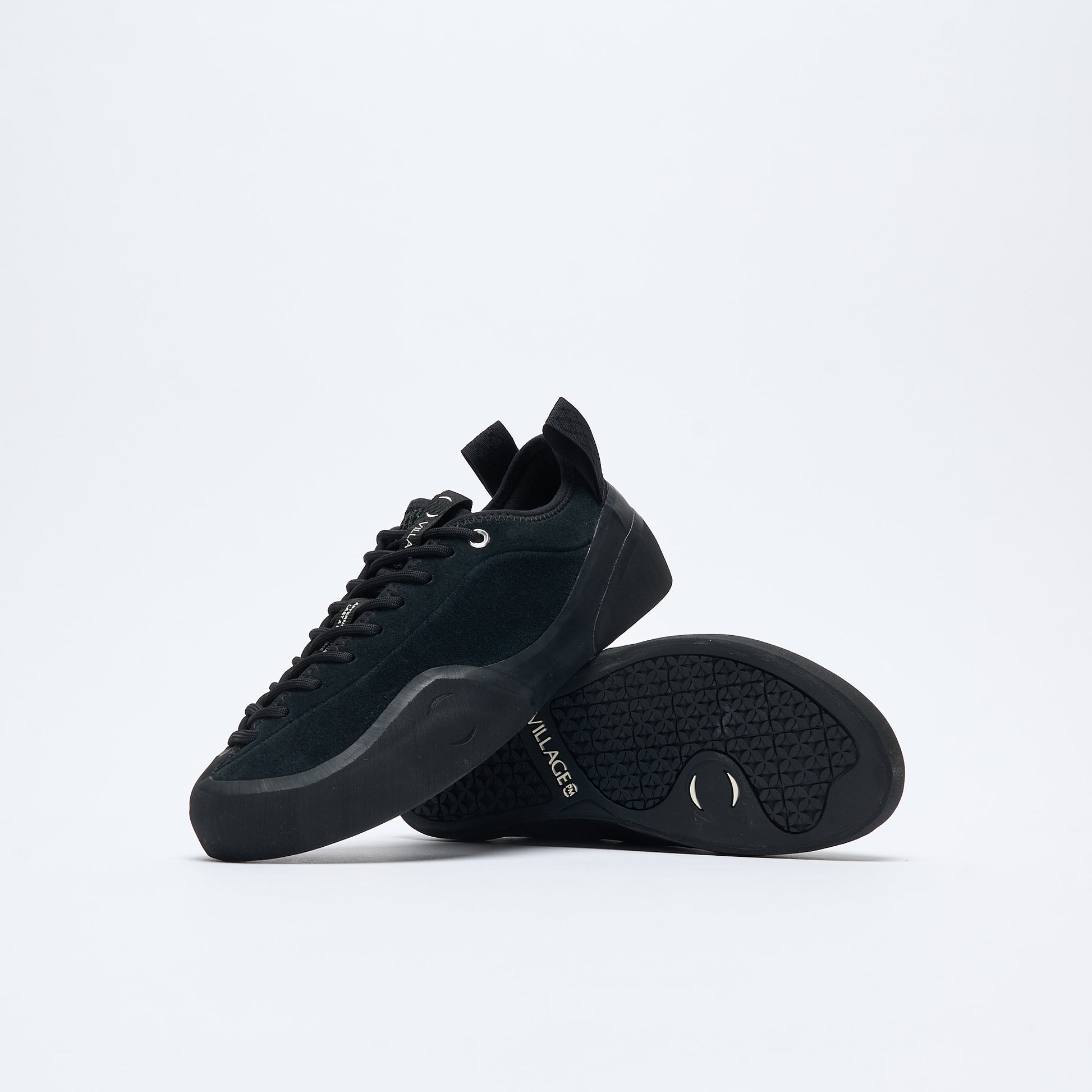 Village PM - 1PM (Black/Natural Black)