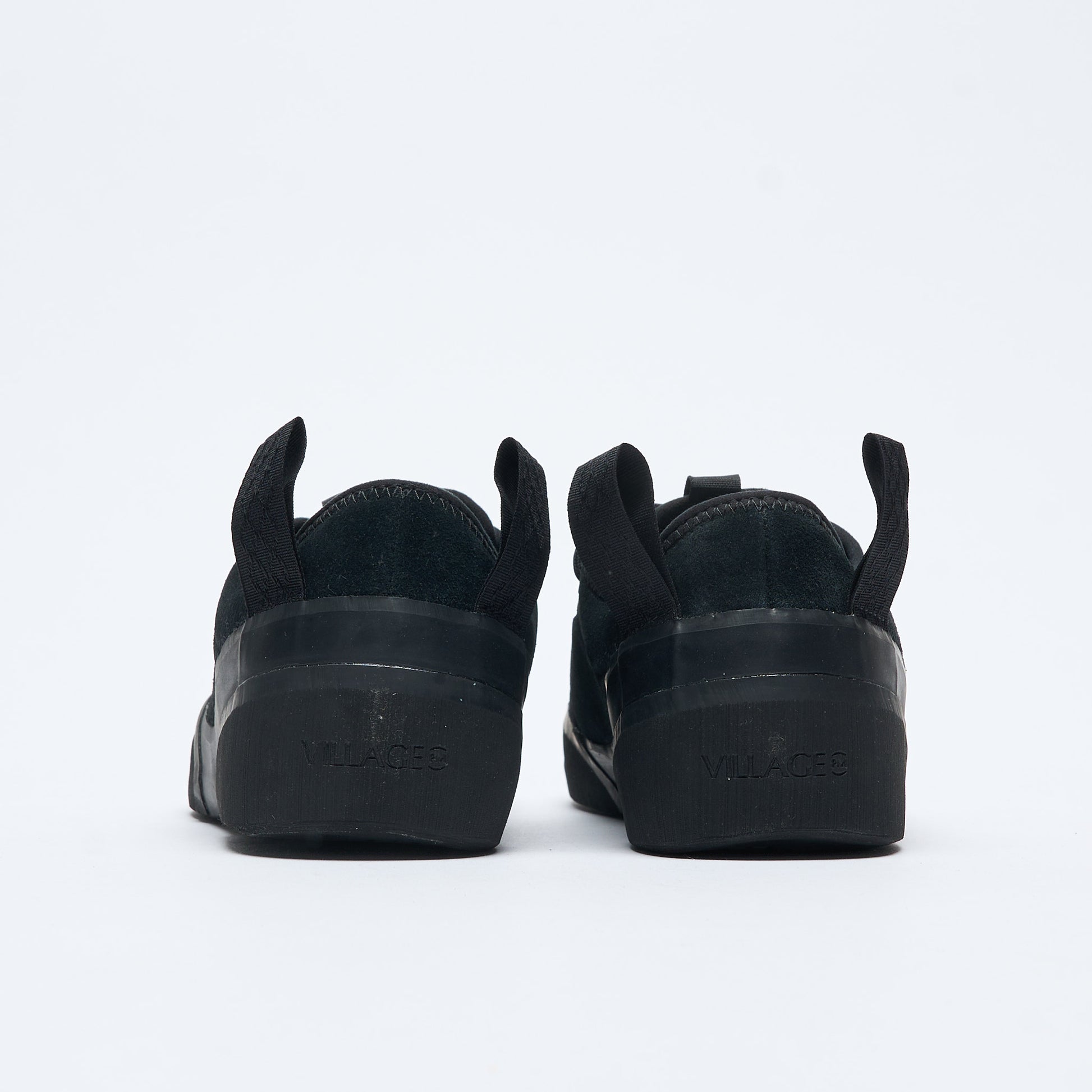 Village PM - 1PM (Black/Natural Black)