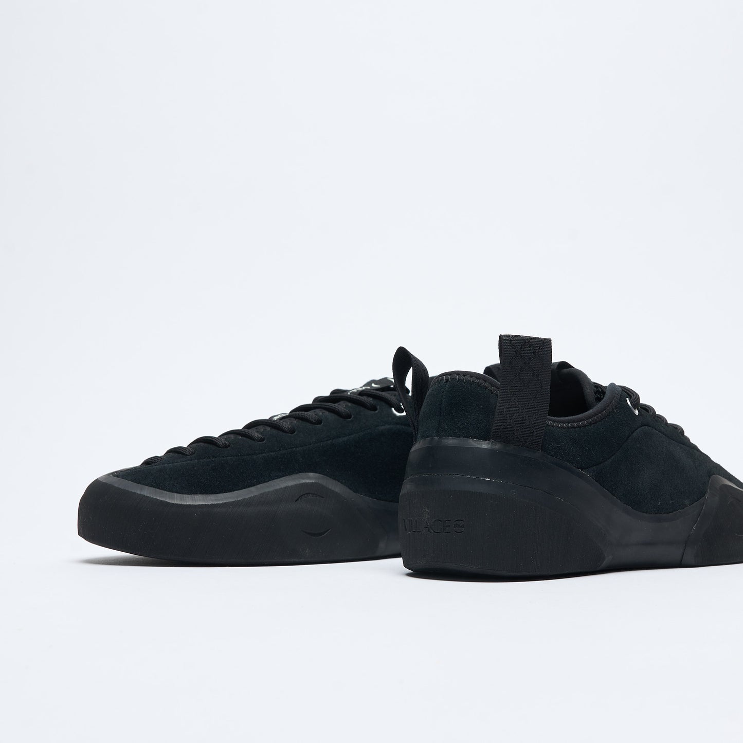 Village PM - 1PM (Black/Natural Black)