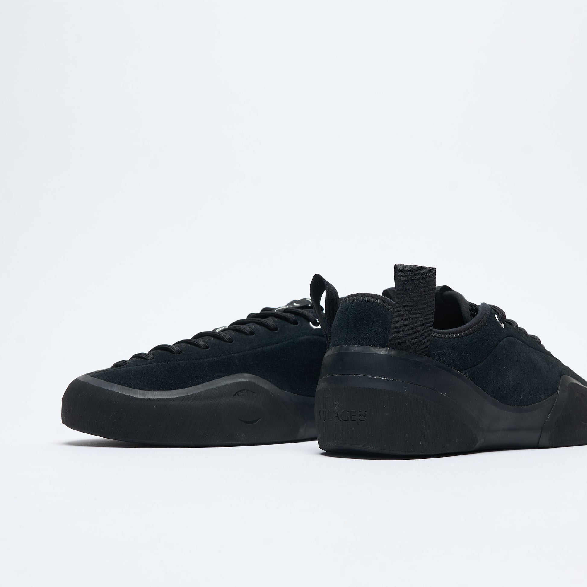 Village PM - 1PM (Black/Natural Black)