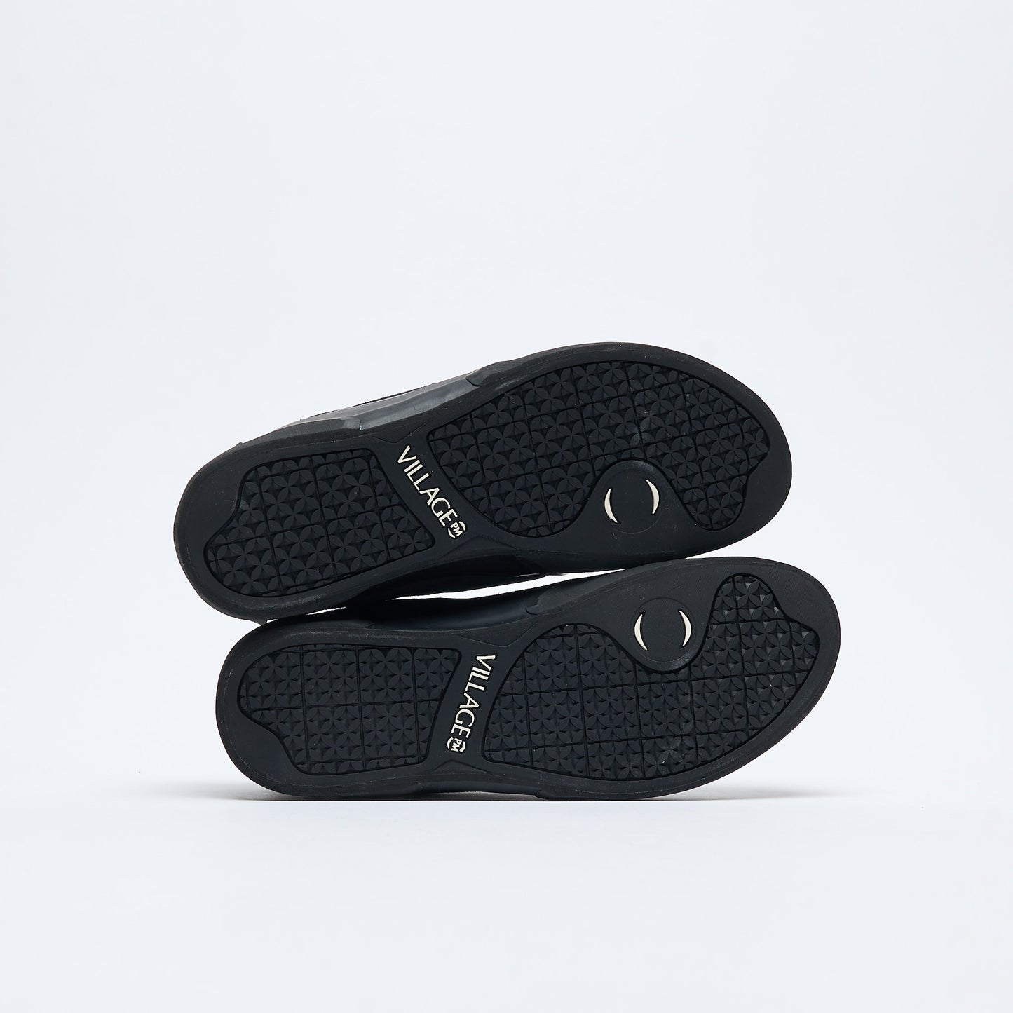 Village PM - 1PM (Black/Natural Black)