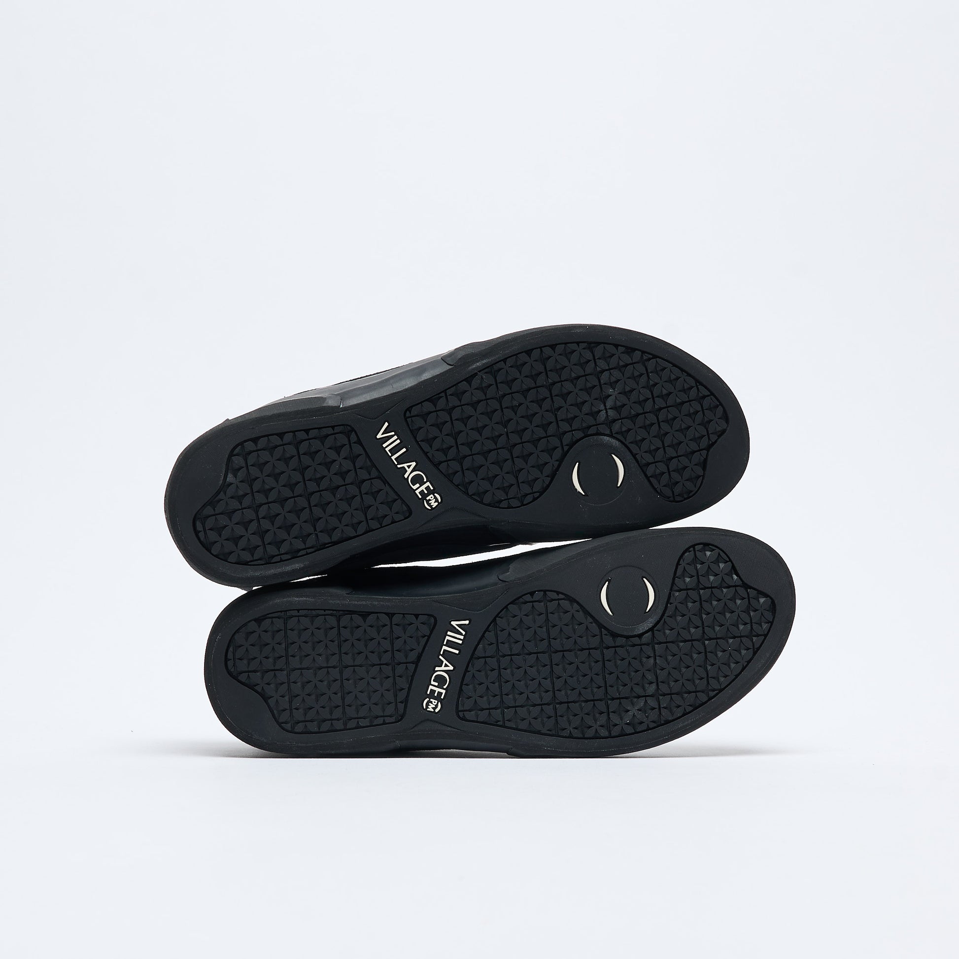 Village PM - 1PM (Black/Natural Black)