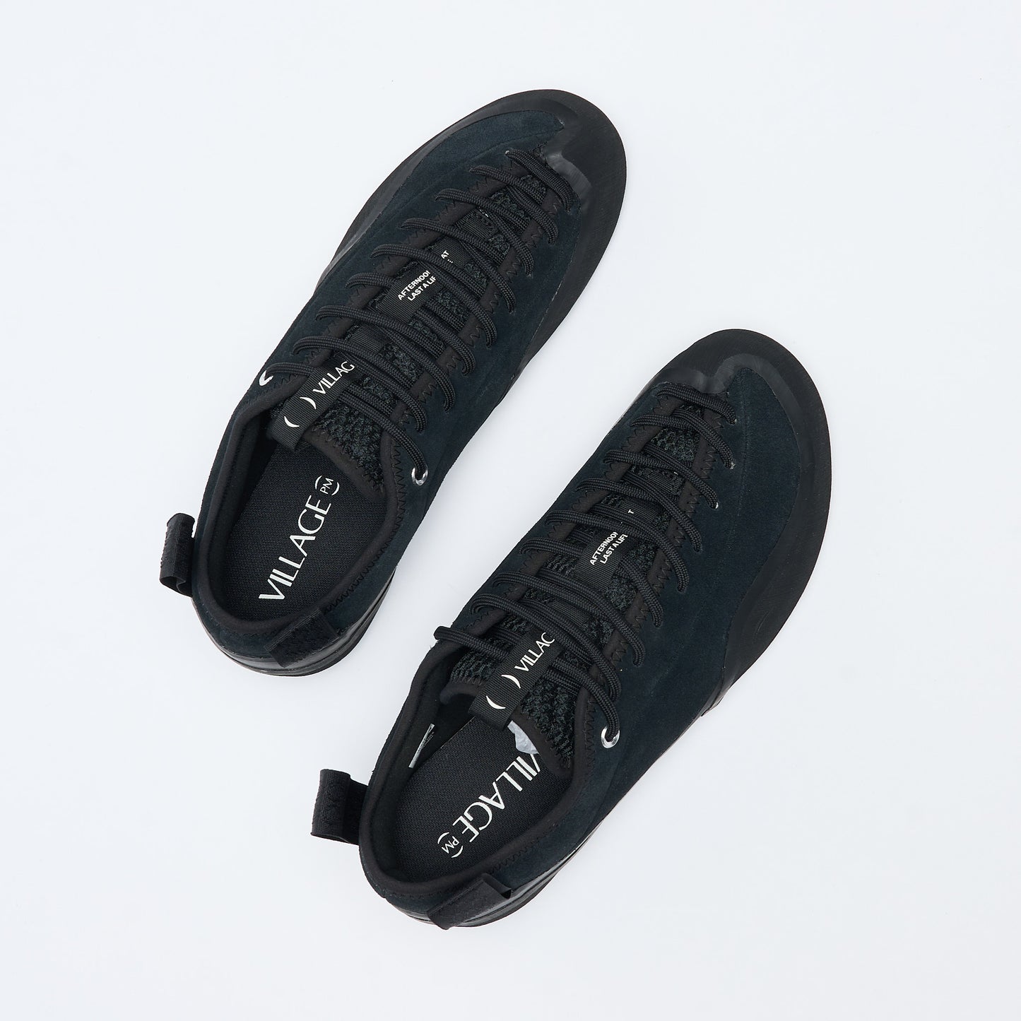 Village PM - 1PM (Black/Natural Black)