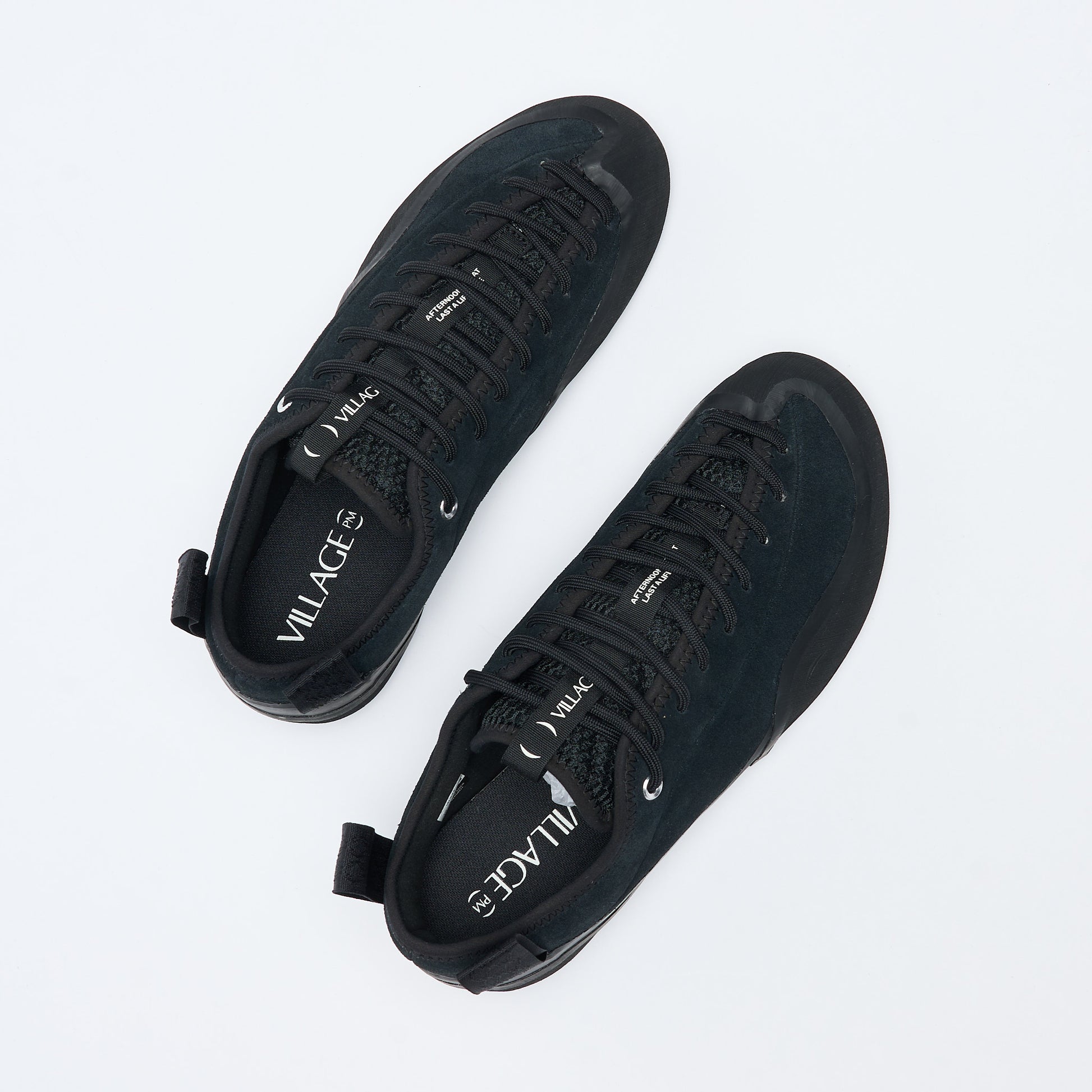 Village PM - 1PM (Black/Natural Black)