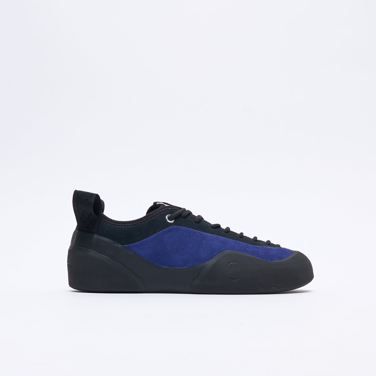 Village PM - 1 PM Suede Leather (Blueprint/Black/Natural Black)