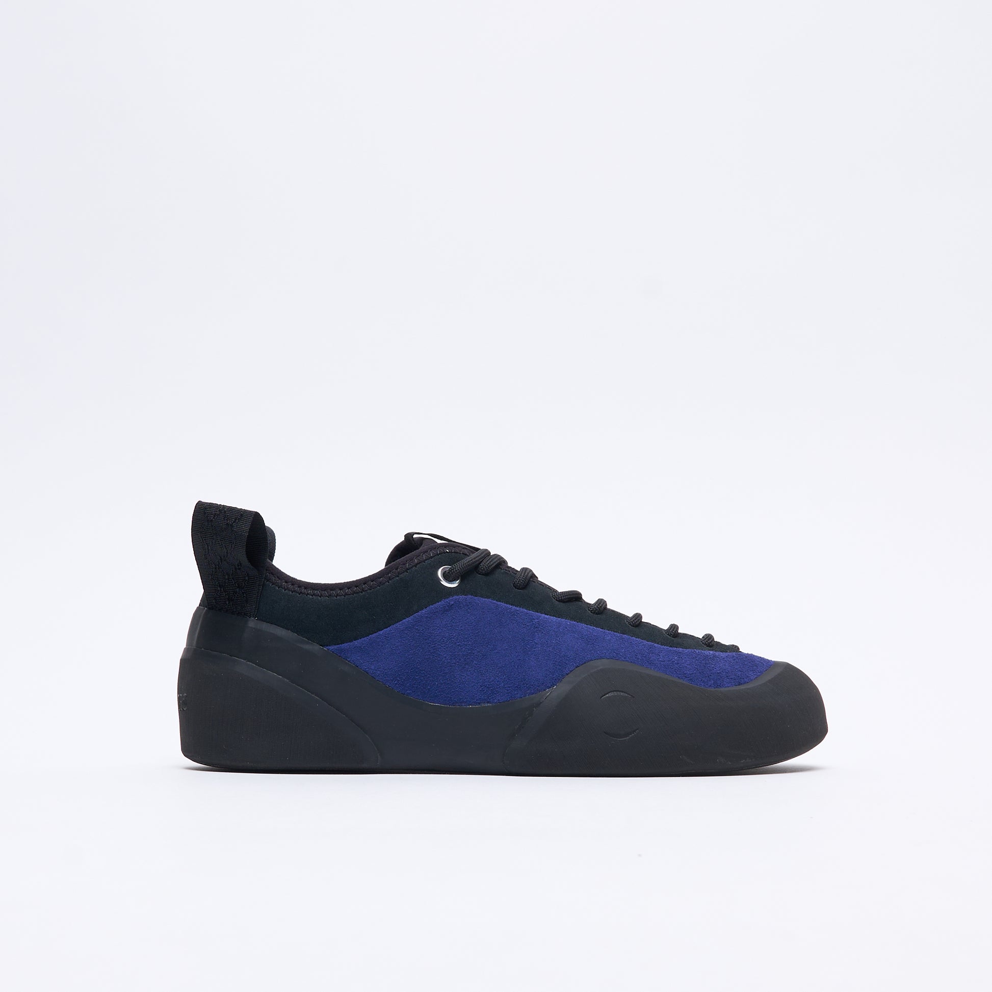 Village PM - 1 PM Suede Leather (Blueprint/Black/Natural Black)