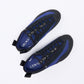 Village PM - 1 PM Suede Leather (Blueprint/Black/Natural Black)
