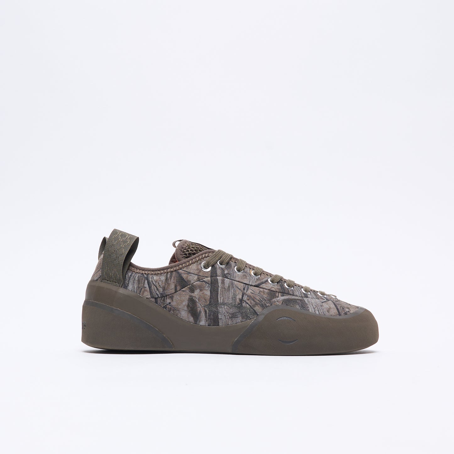 Village PM - 1 PM Heavy Canvas Camo (Bush/Mud)