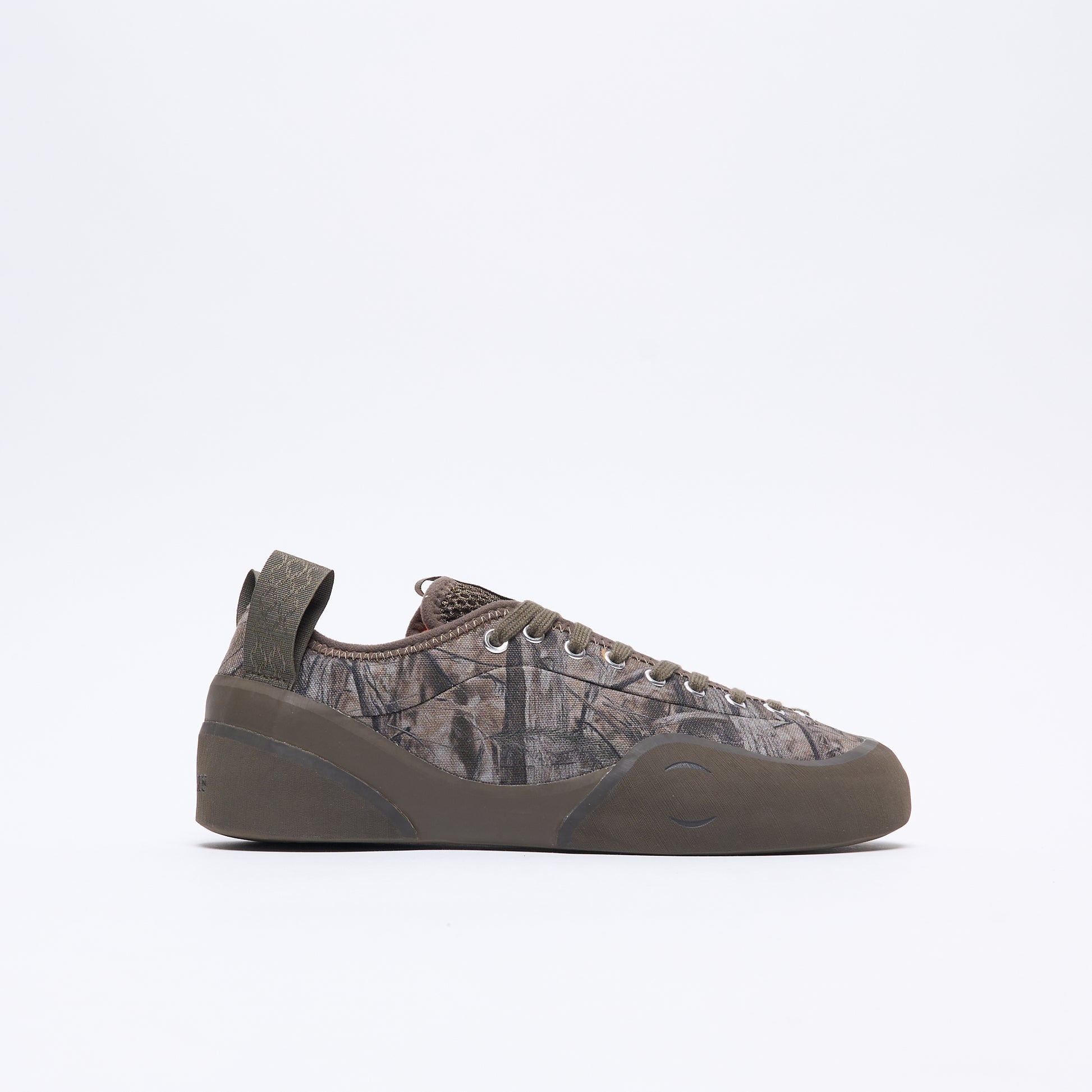 Village PM - 1 PM Heavy Canvas Camo (Bush/Mud)