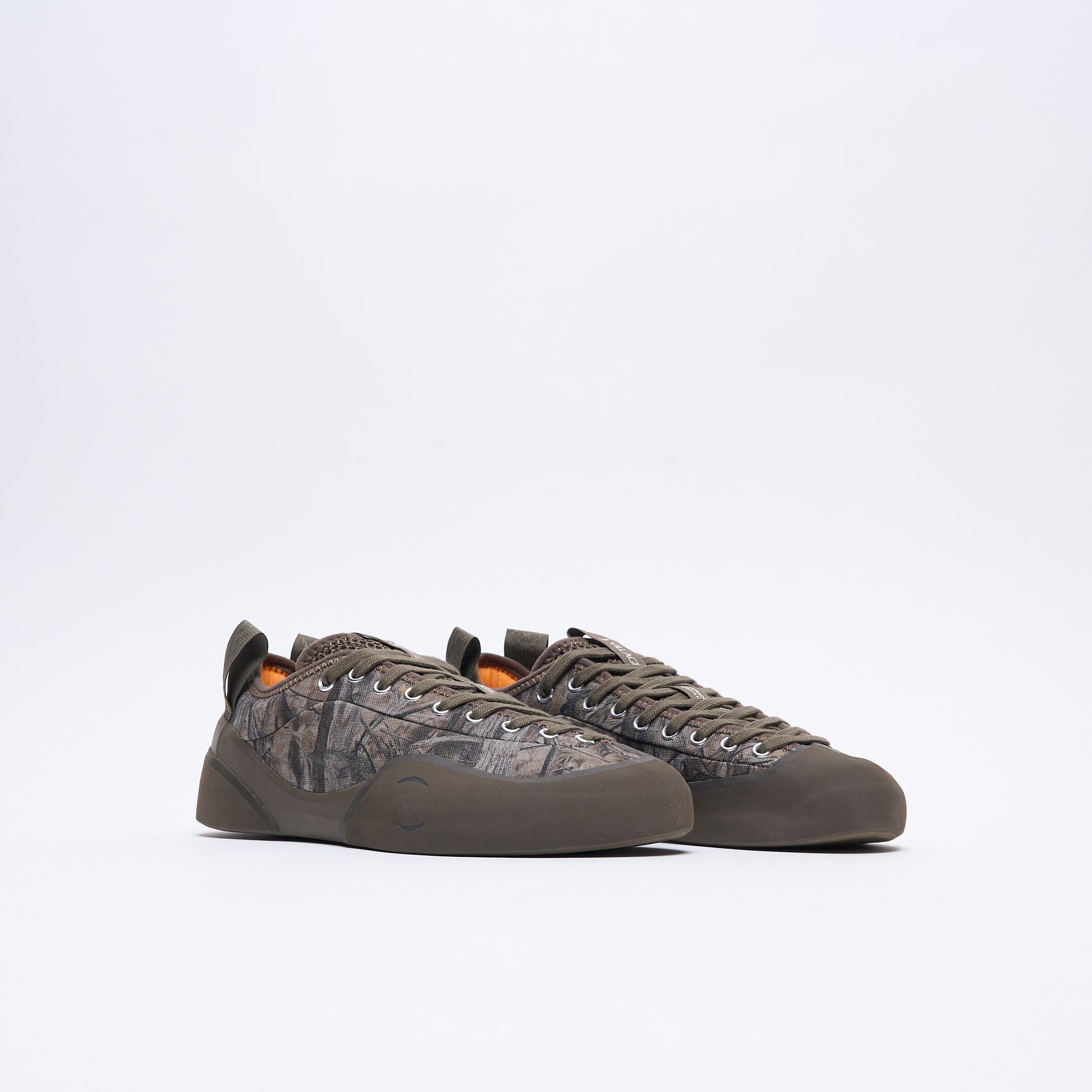 Village PM - 1 PM Heavy Canvas Camo (Bush/Mud)