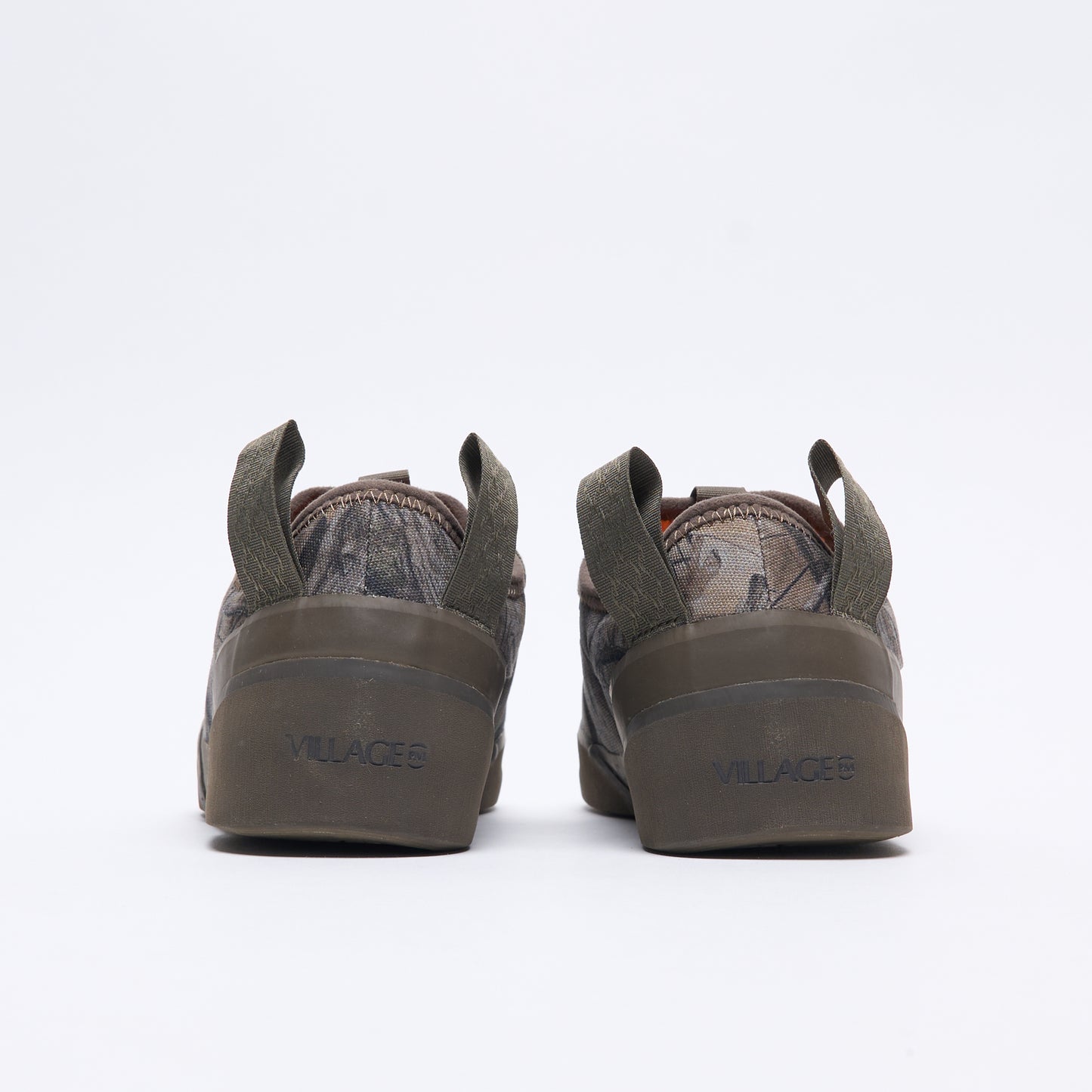 Village PM - 1 PM Heavy Canvas Camo (Bush/Mud)
