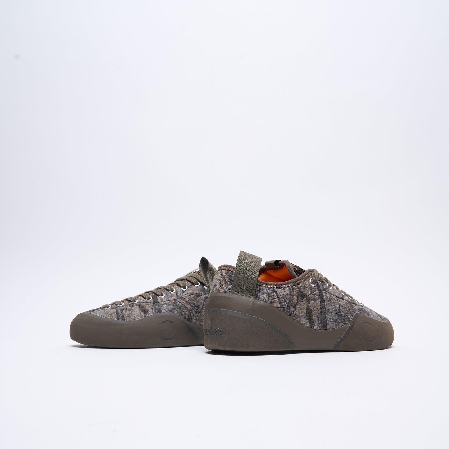 Village PM - 1 PM Heavy Canvas Camo (Bush/Mud)