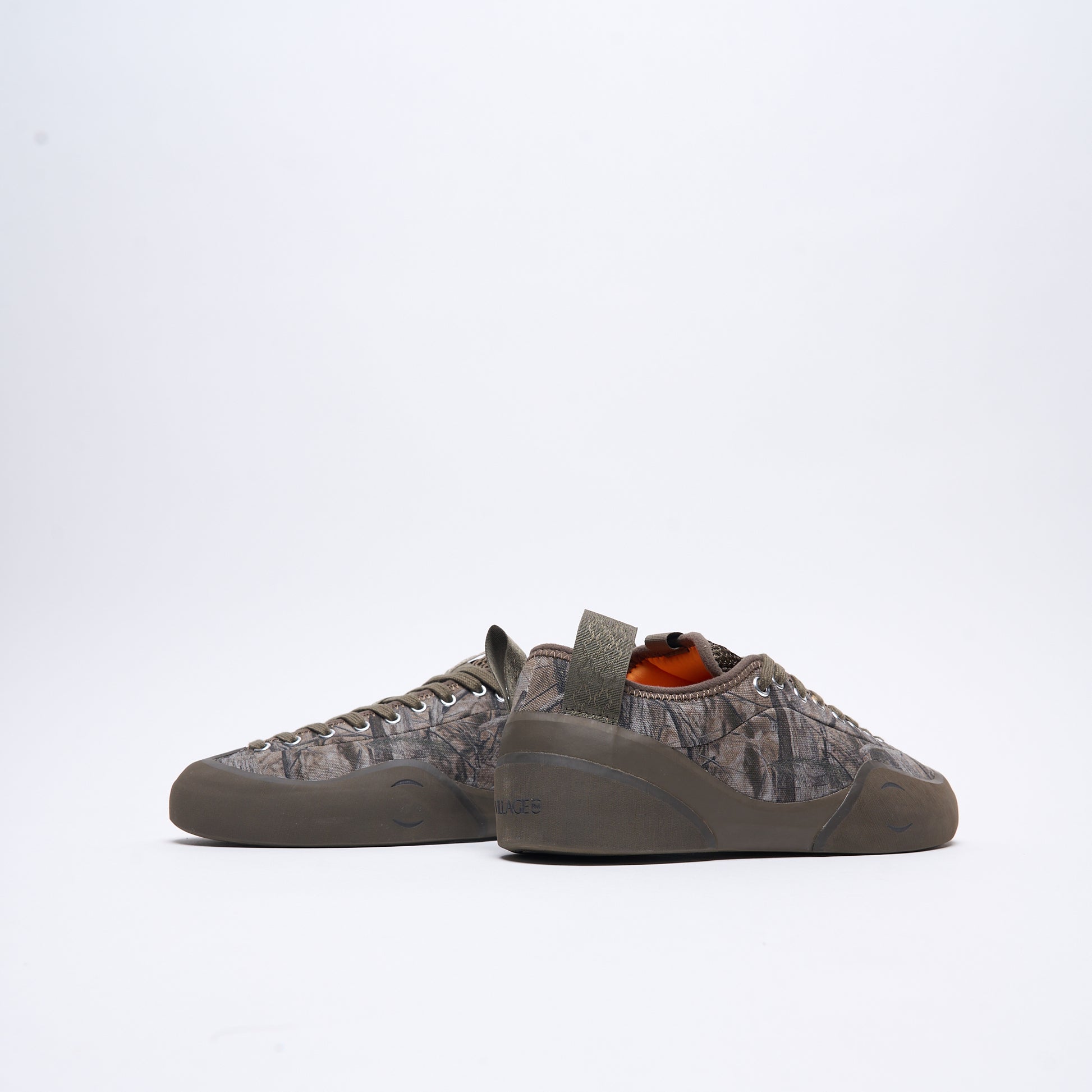 Village PM - 1 PM Heavy Canvas Camo (Bush/Mud)