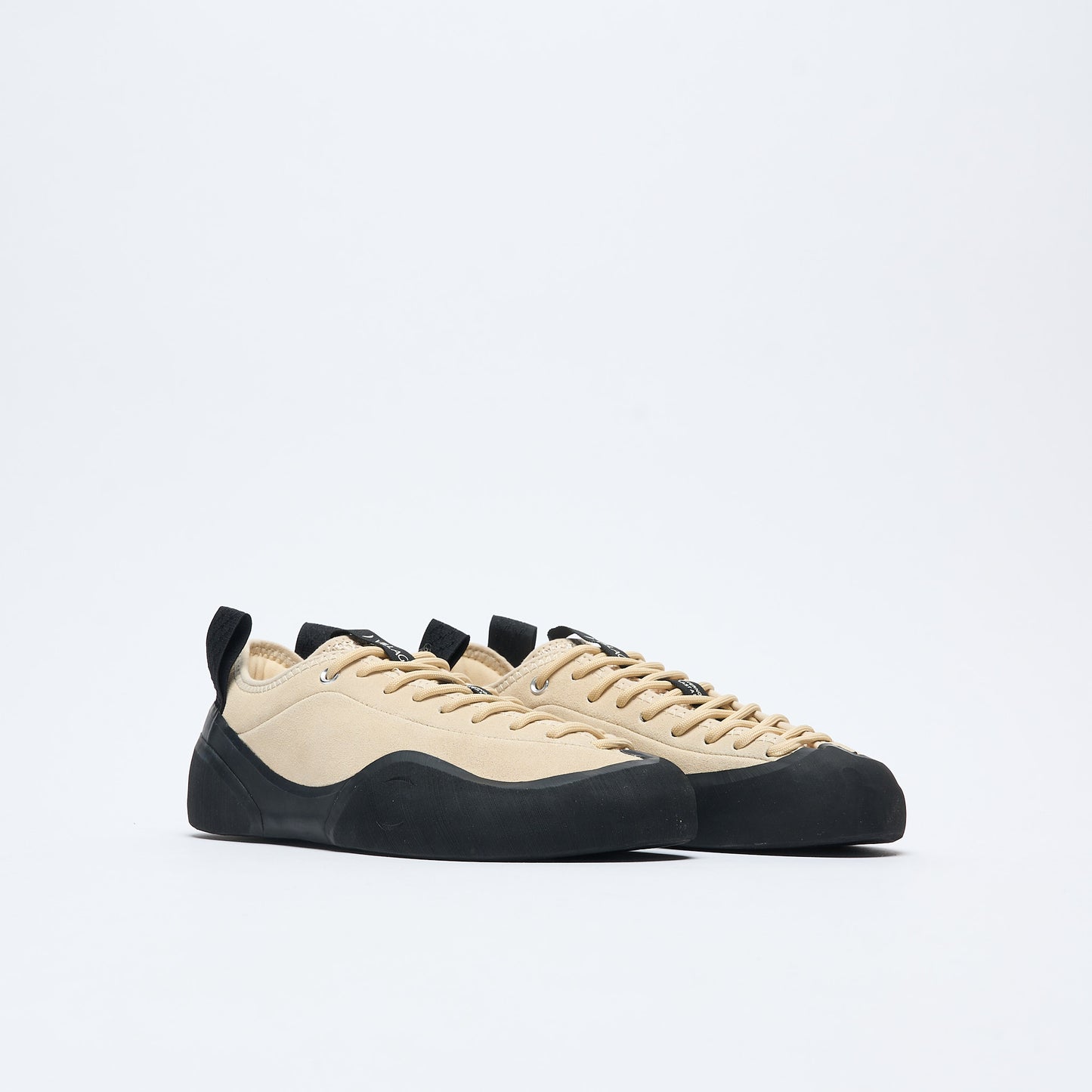 Village PM - 1PM (Cream Beige/Natural Black)