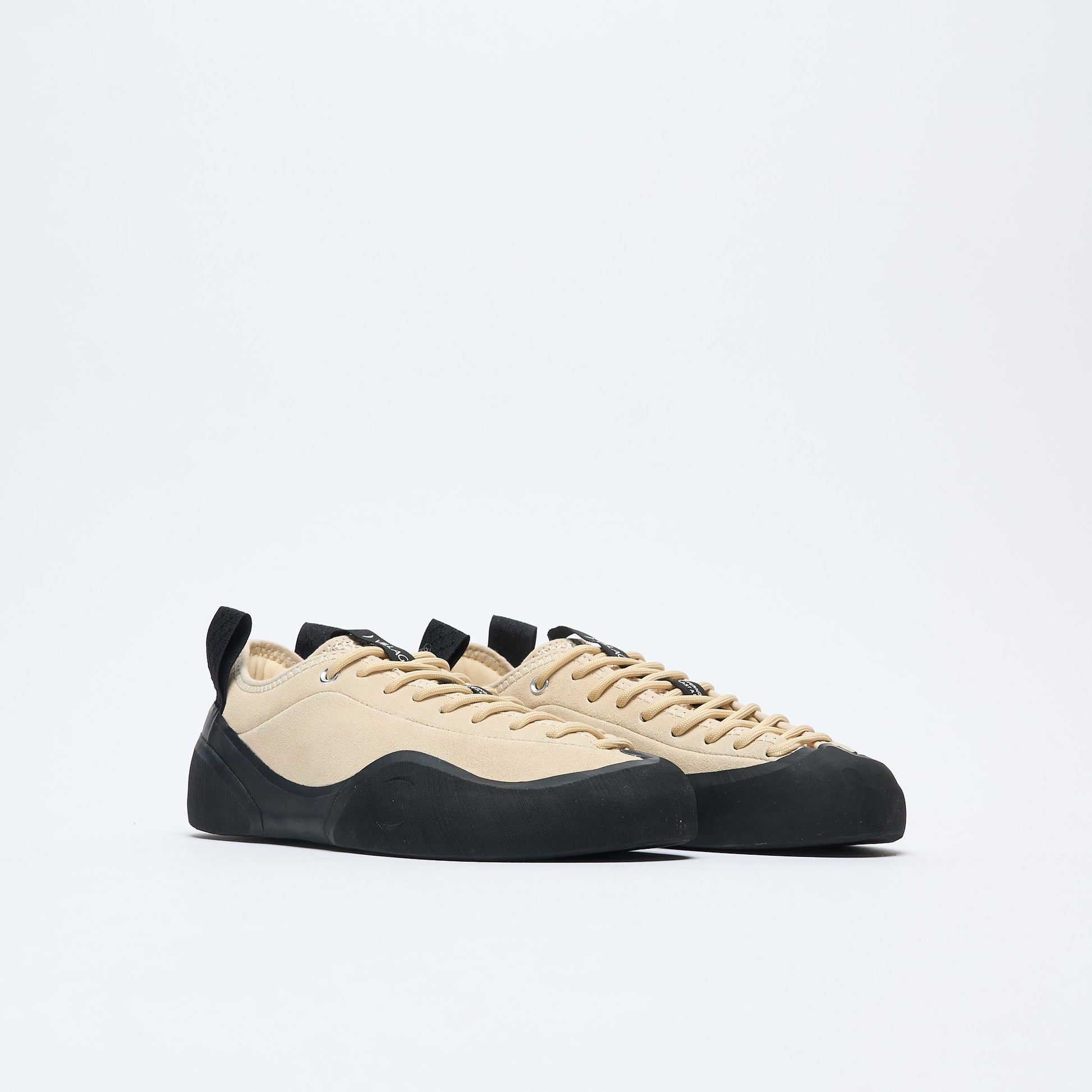 Village PM - 1PM (Cream Beige/Natural Black)