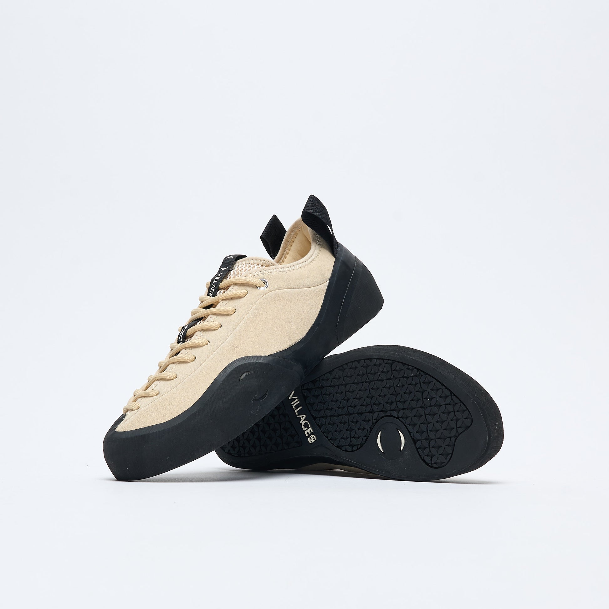 Village PM - 1PM (Cream Beige/Natural Black)