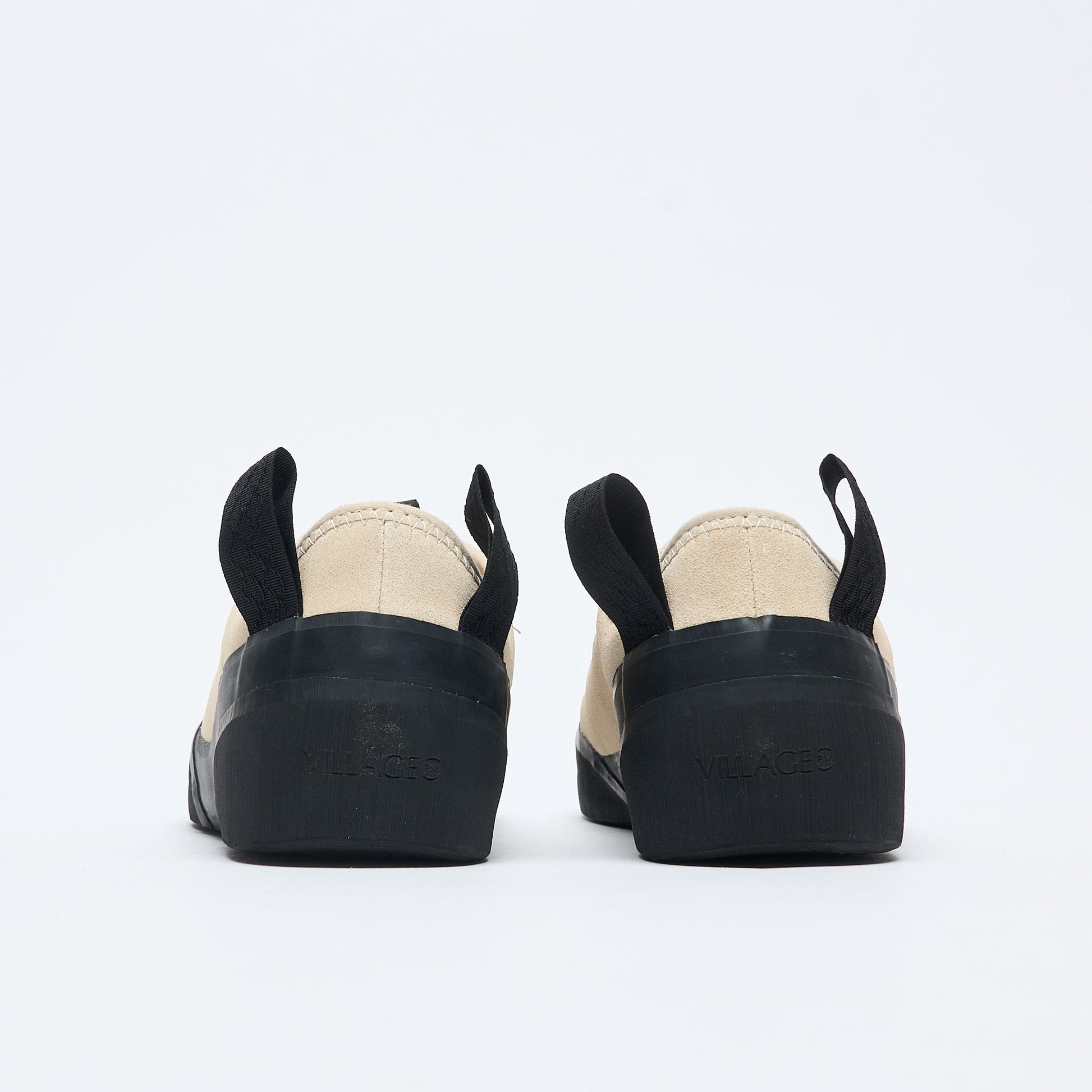 Village PM - 1PM (Cream Beige/Natural Black)