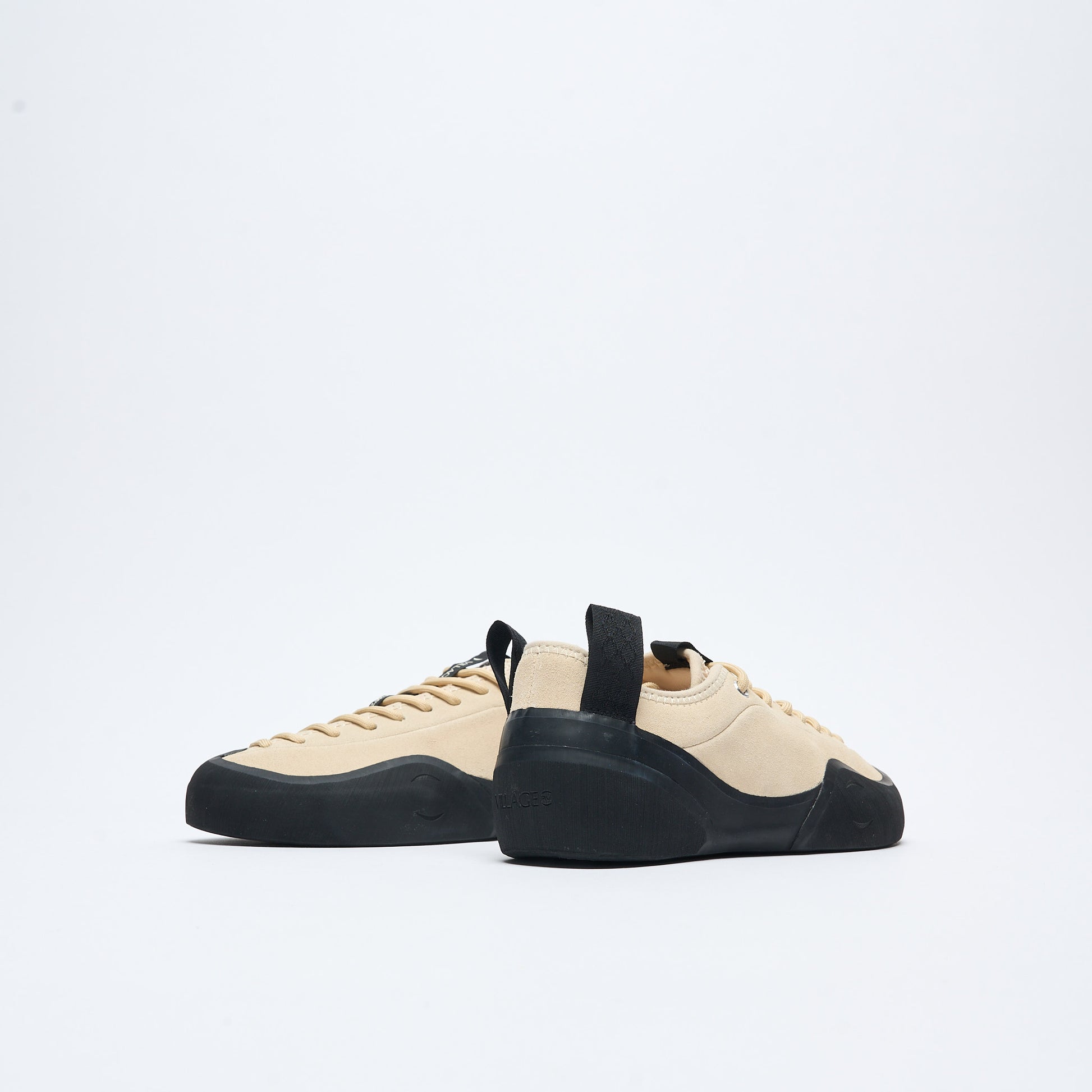 Village PM - 1PM (Cream Beige/Natural Black)