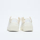 Village PM - 1PM Leather (White/Whisper White)