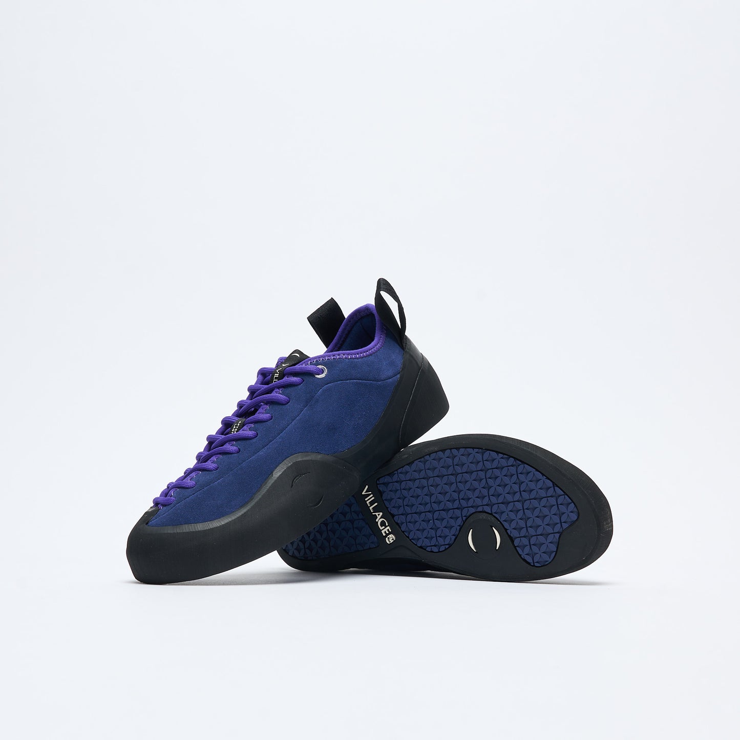 Village PM - 1PM (Navy Purple/Natural Black)