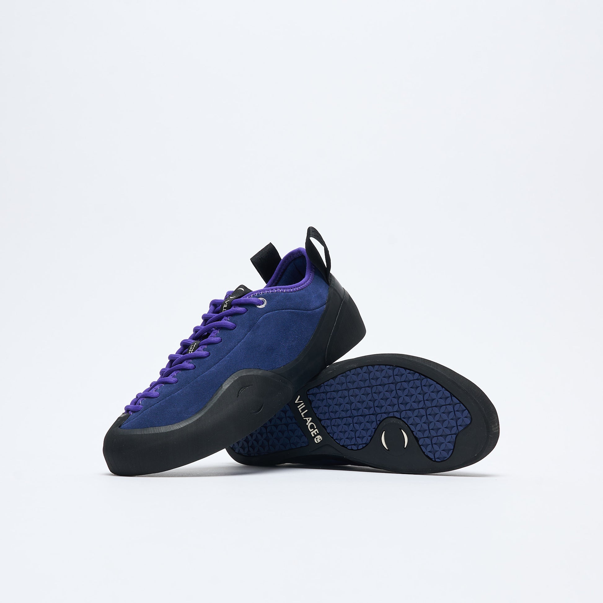 Village PM - 1PM (Navy Purple/Natural Black)