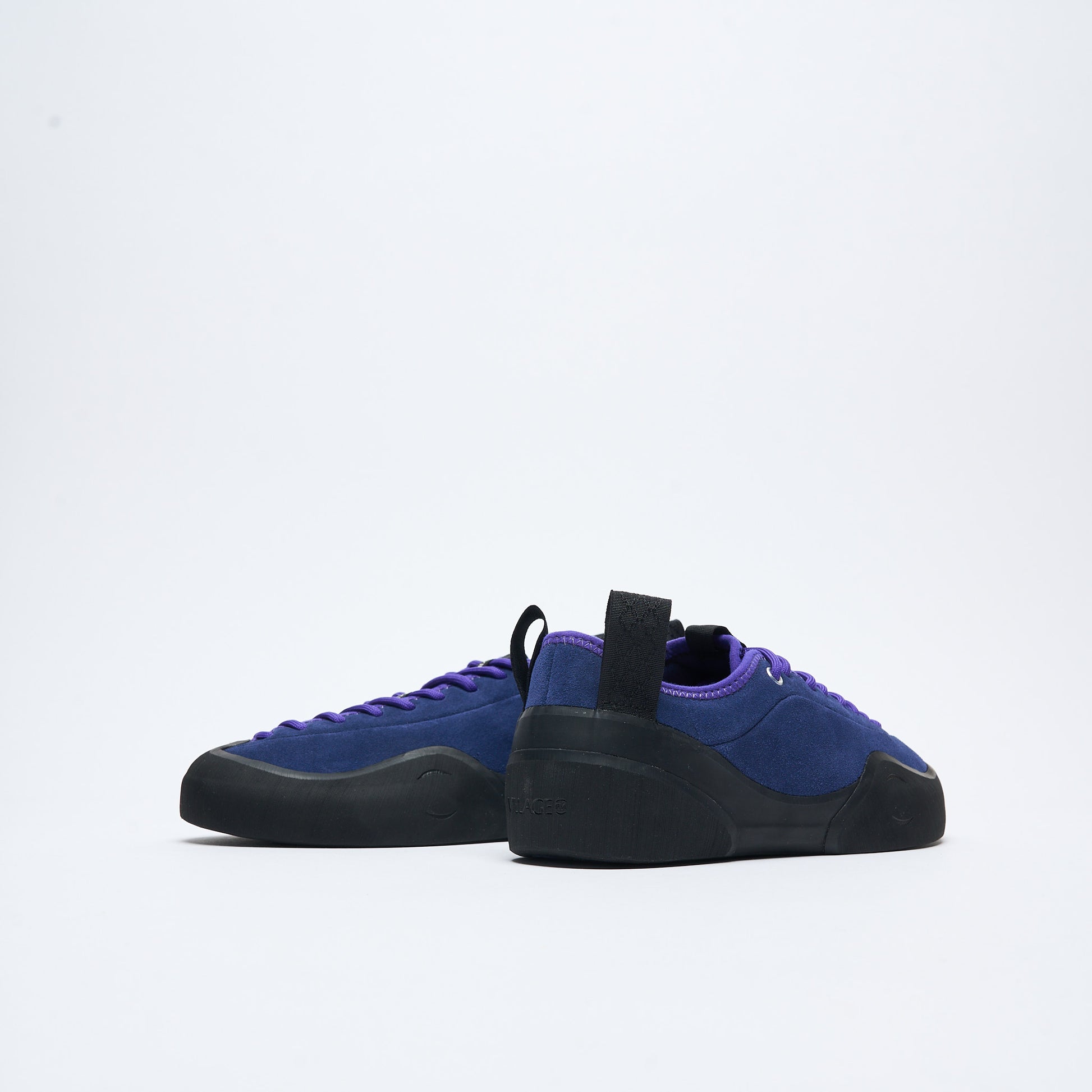 Village PM - 1PM (Navy Purple/Natural Black)