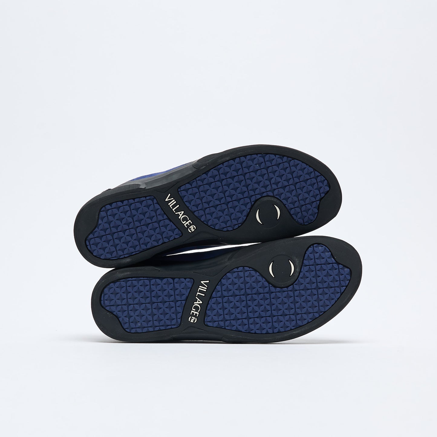Village PM - 1PM (Navy Purple/Natural Black)
