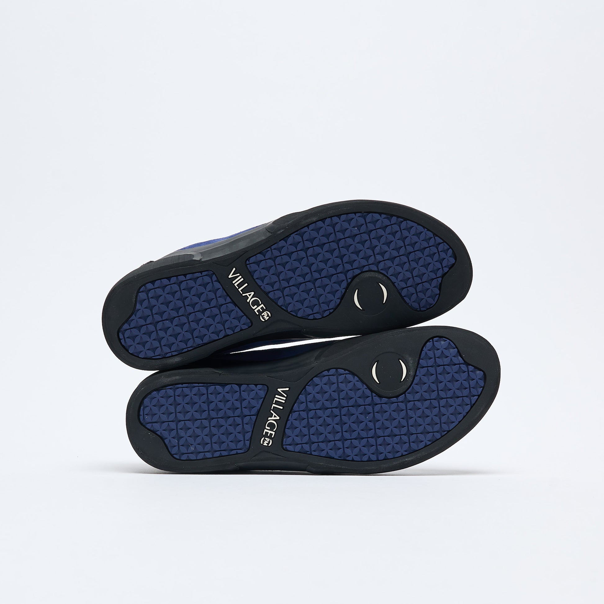 Village PM - 1PM (Navy Purple/Natural Black)