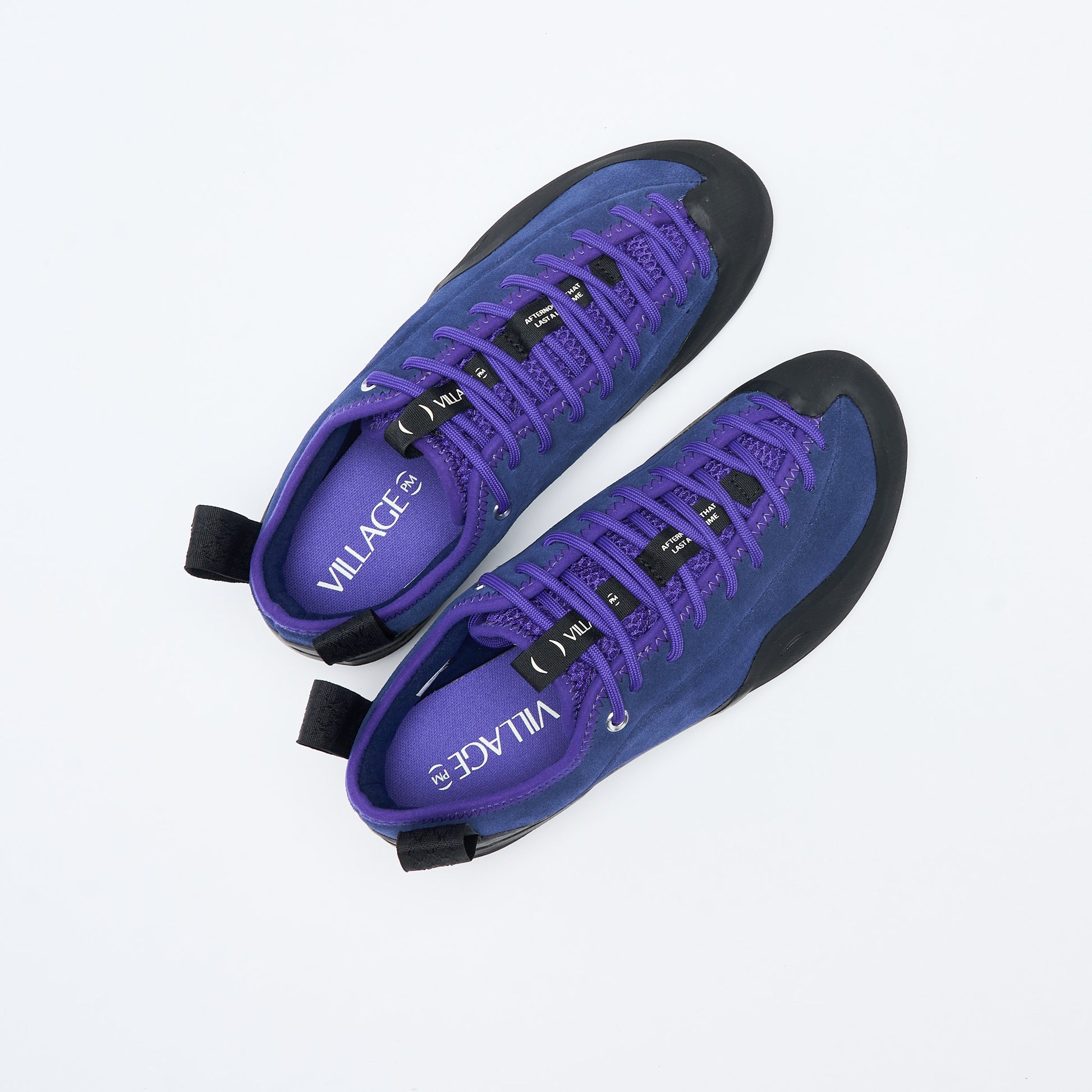 Village PM - 1PM (Navy Purple/Natural Black)